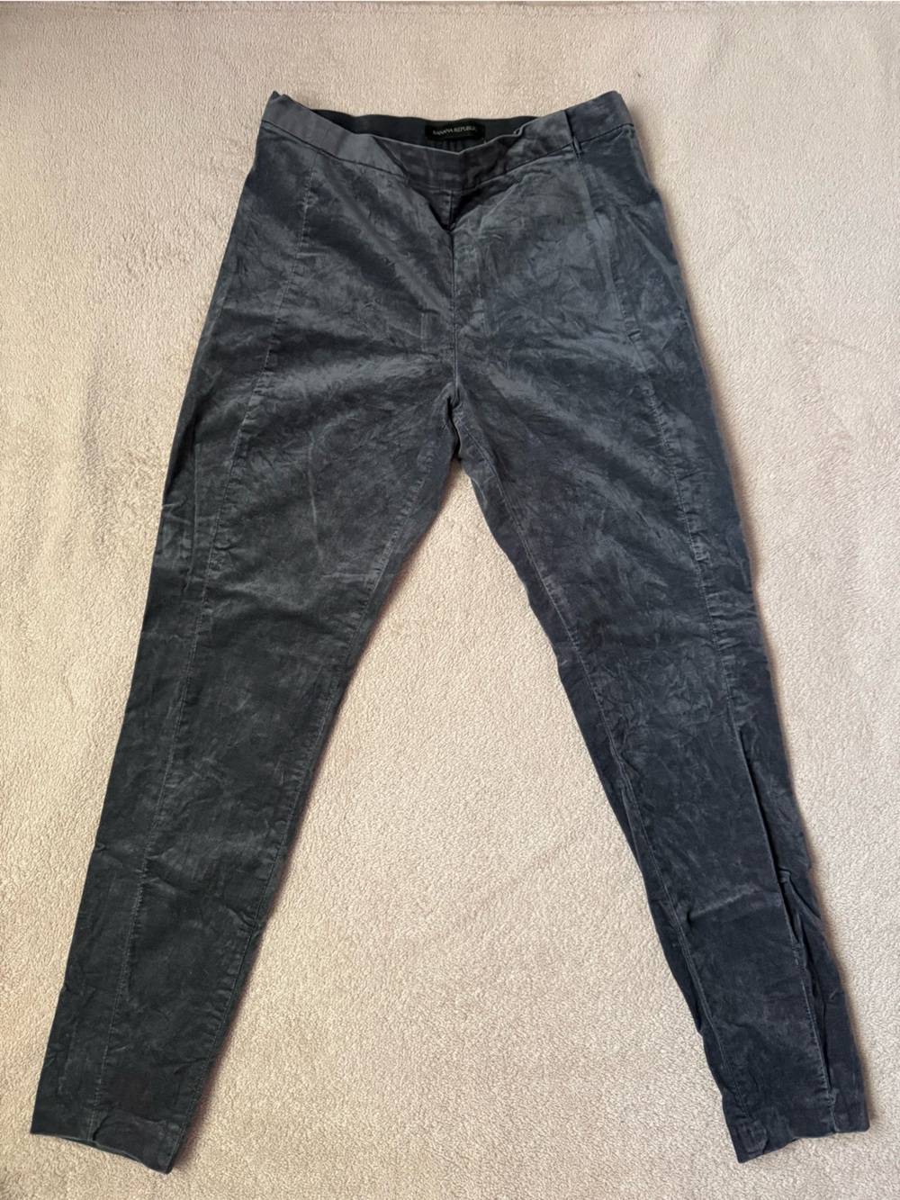 Banana Republic Women’s Charcoal Dress Pants